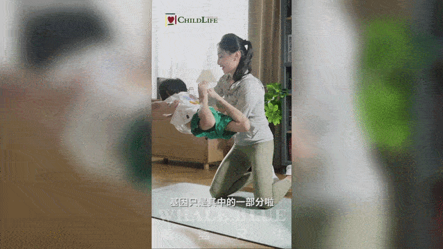 Childlife 何雯娜代言广告